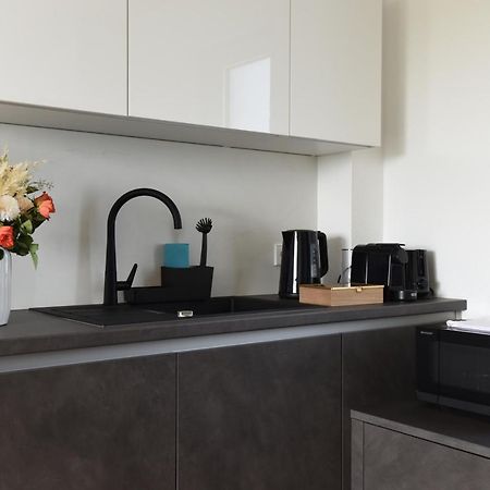 Inhomevision Neubau, Design, Balkon, Barrierefrei, Wlan マルクグレーニンゲン エクステリア 写真