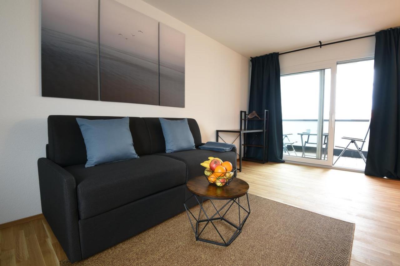 Inhomevision Neubau, Design, Balkon, Barrierefrei, Wlan マルクグレーニンゲン エクステリア 写真