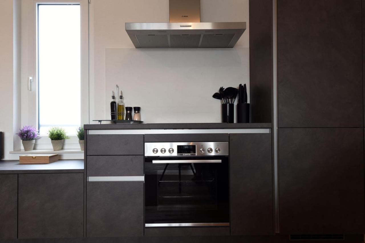 Inhomevision Neubau, Design, Balkon, Barrierefrei, Wlan マルクグレーニンゲン エクステリア 写真
