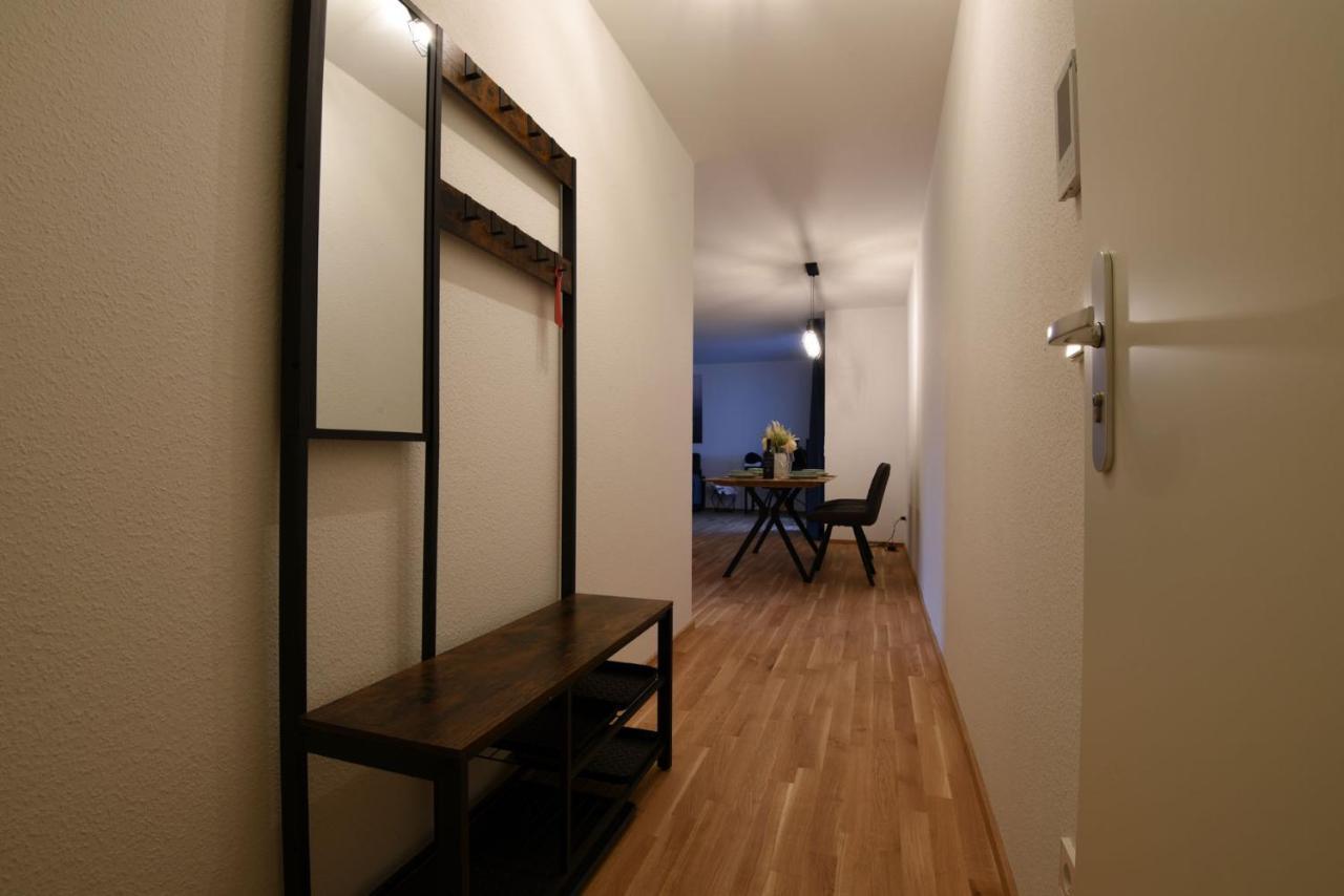 Inhomevision Neubau, Design, Balkon, Barrierefrei, Wlan マルクグレーニンゲン エクステリア 写真