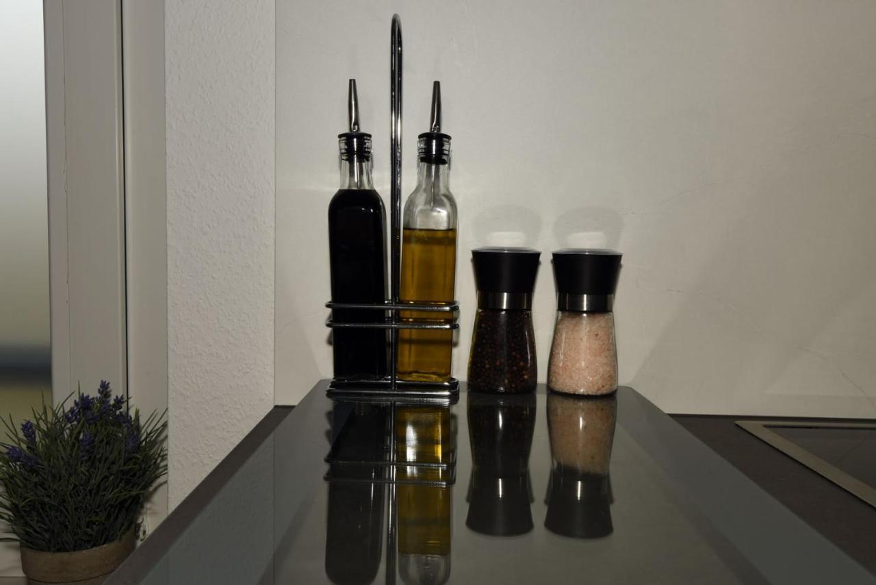 Inhomevision Neubau, Design, Balkon, Barrierefrei, Wlan マルクグレーニンゲン エクステリア 写真