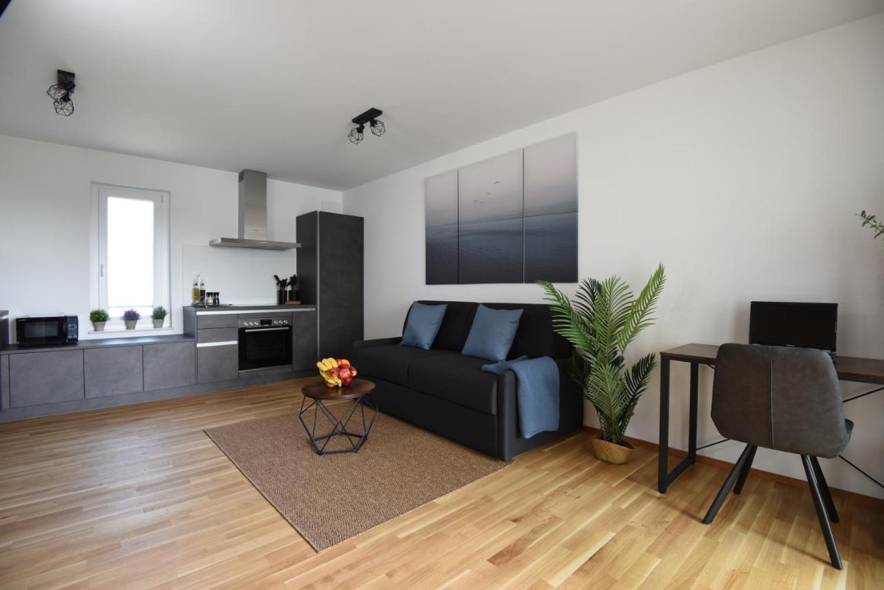 Inhomevision Neubau, Design, Balkon, Barrierefrei, Wlan マルクグレーニンゲン エクステリア 写真