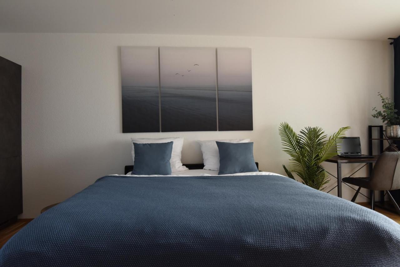 Inhomevision Neubau, Design, Balkon, Barrierefrei, Wlan マルクグレーニンゲン エクステリア 写真