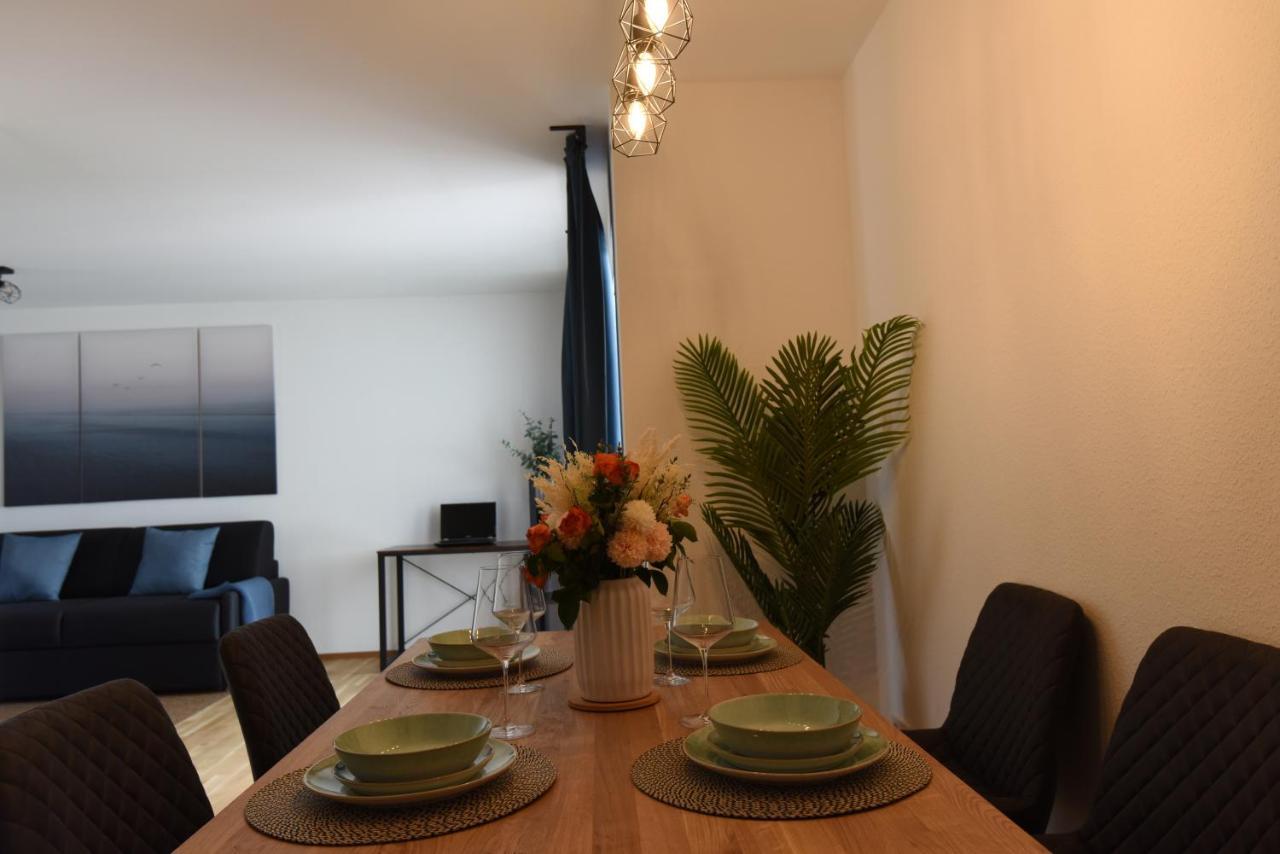 Inhomevision Neubau, Design, Balkon, Barrierefrei, Wlan マルクグレーニンゲン エクステリア 写真