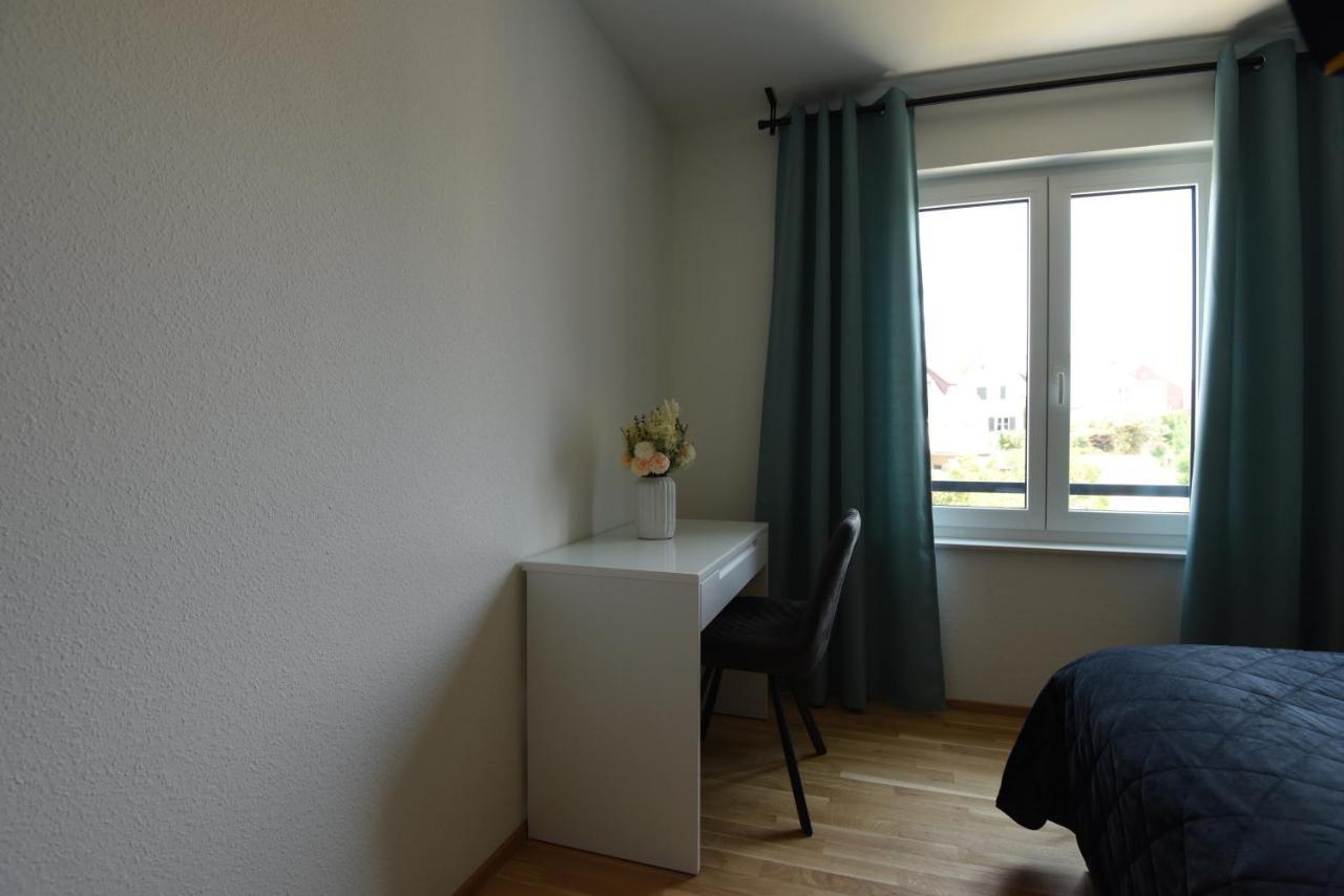 Inhomevision Neubau, Design, Balkon, Barrierefrei, Wlan マルクグレーニンゲン エクステリア 写真
