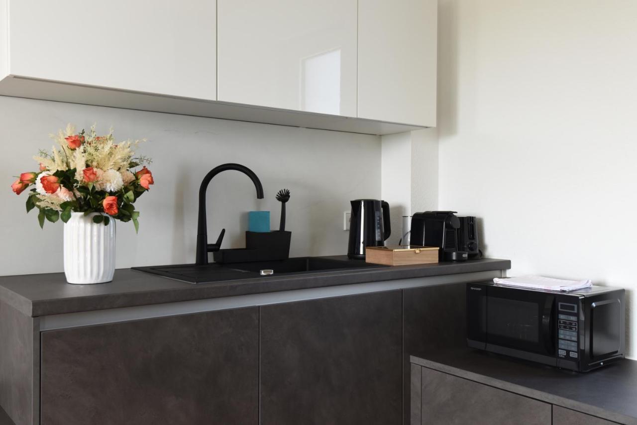 Inhomevision Neubau, Design, Balkon, Barrierefrei, Wlan マルクグレーニンゲン エクステリア 写真