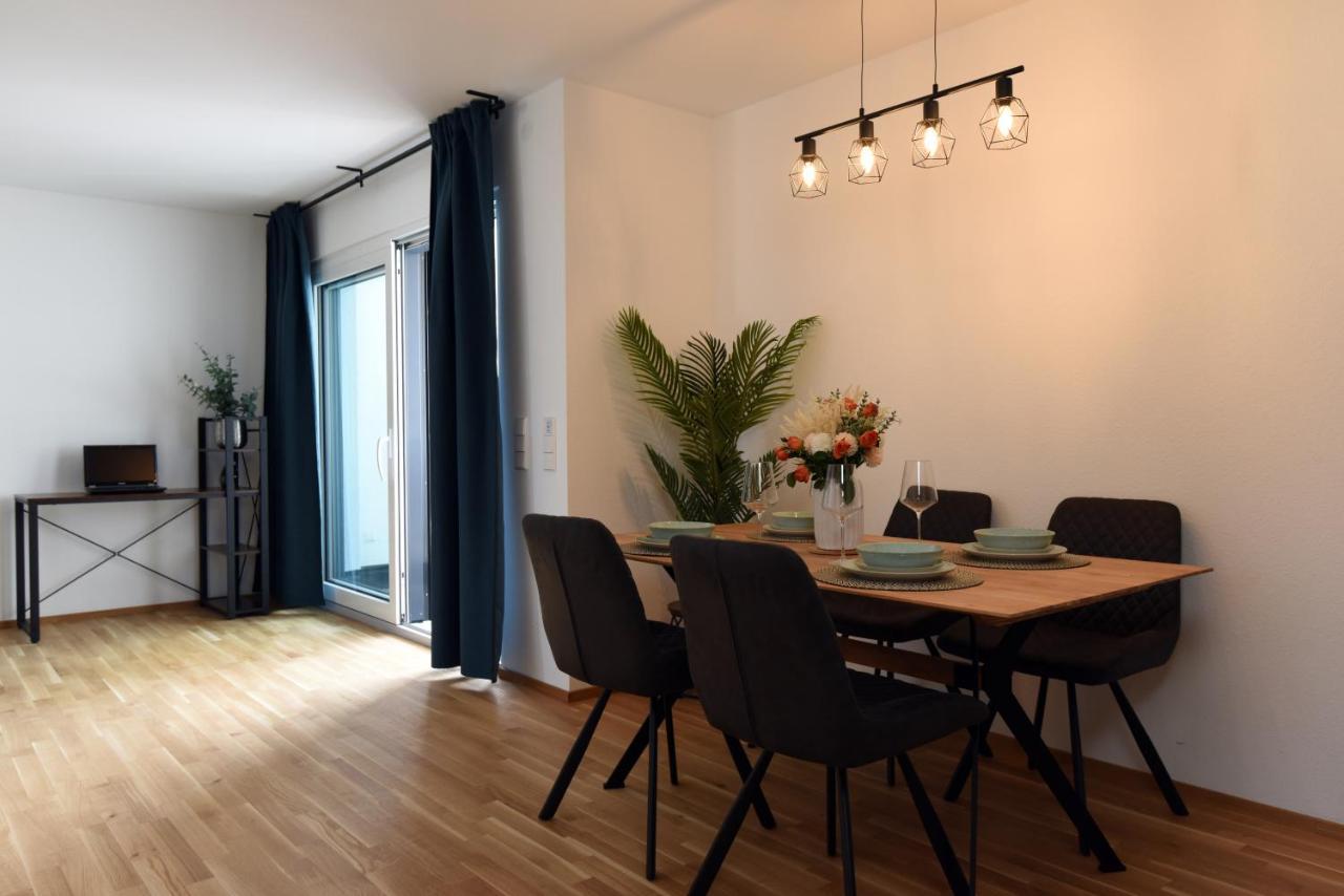Inhomevision Neubau, Design, Balkon, Barrierefrei, Wlan マルクグレーニンゲン エクステリア 写真