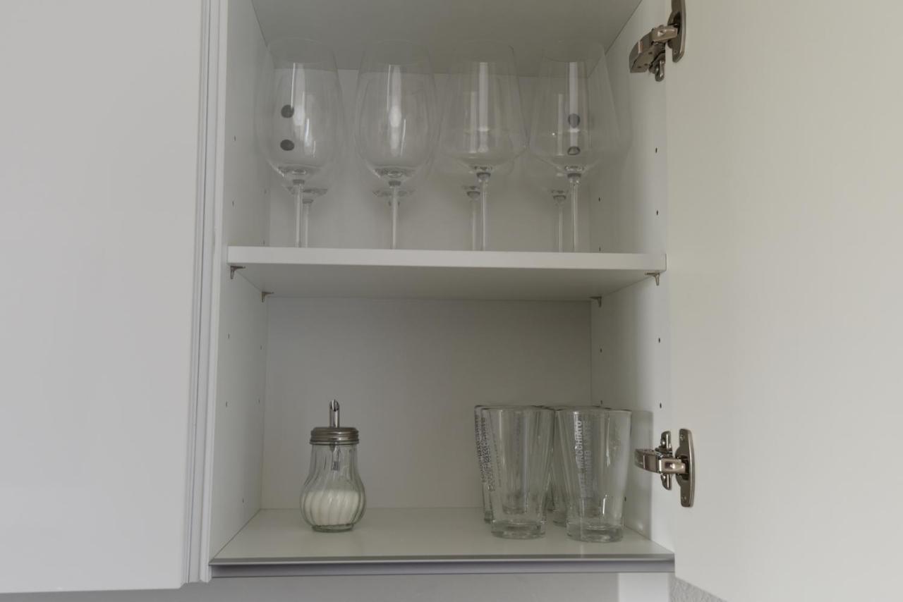 Inhomevision Neubau, Design, Balkon, Barrierefrei, Wlan マルクグレーニンゲン エクステリア 写真