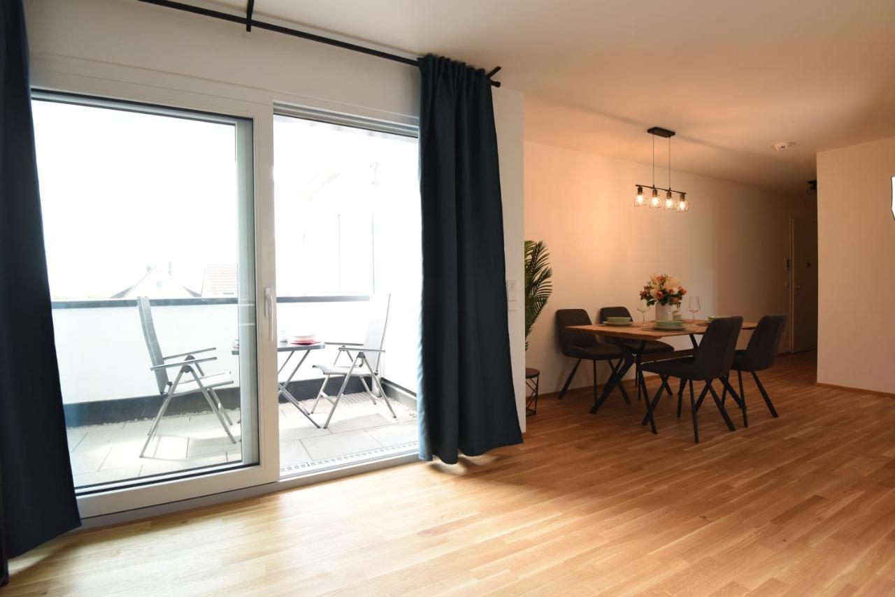 Inhomevision Neubau, Design, Balkon, Barrierefrei, Wlan マルクグレーニンゲン エクステリア 写真