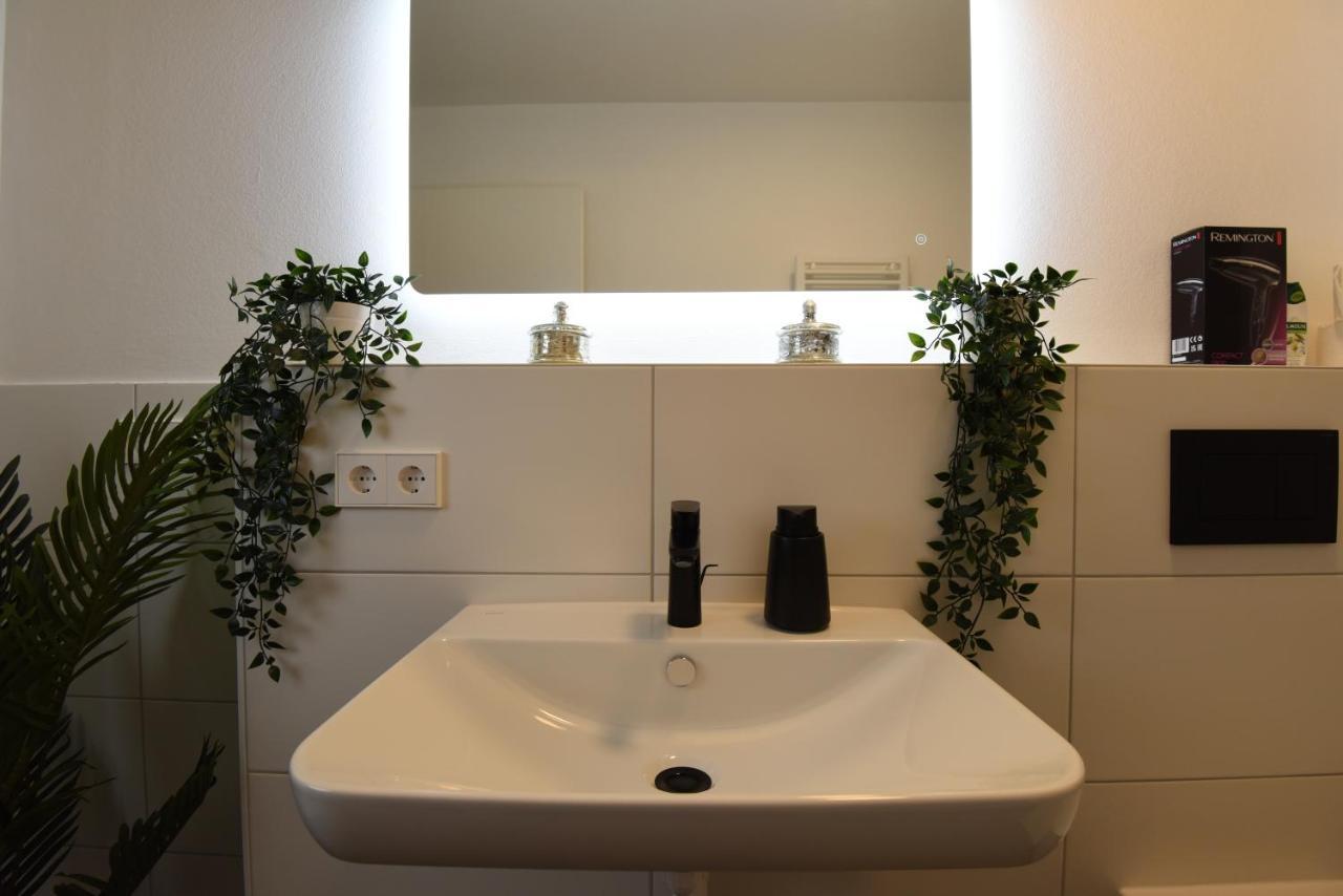 Inhomevision Neubau, Design, Balkon, Barrierefrei, Wlan マルクグレーニンゲン エクステリア 写真