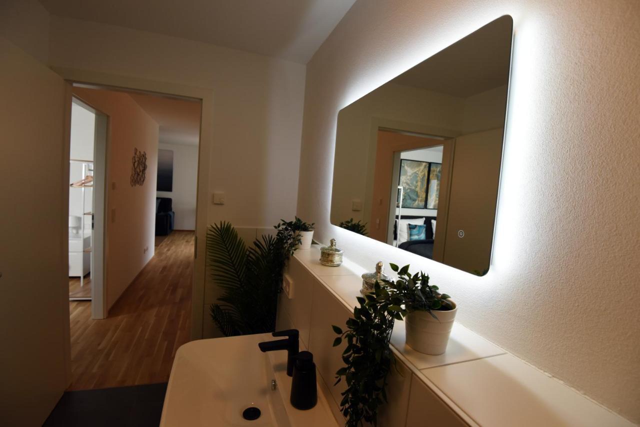 Inhomevision Neubau, Design, Balkon, Barrierefrei, Wlan マルクグレーニンゲン エクステリア 写真