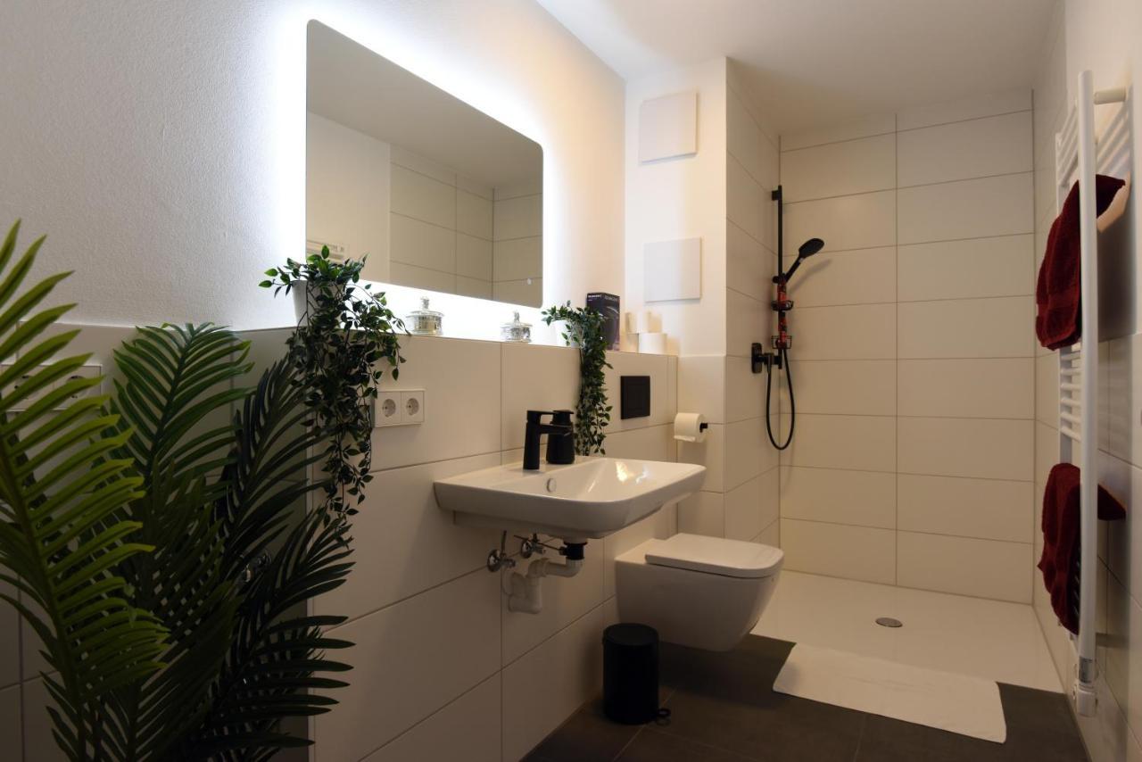 Inhomevision Neubau, Design, Balkon, Barrierefrei, Wlan マルクグレーニンゲン エクステリア 写真